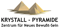 KRYSTALL - PYRAMIDE - Zentrum fuer Neues Bewut-Sein